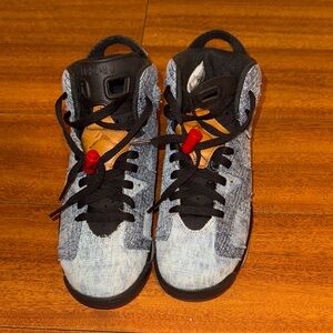 Jordan 6 retro wash